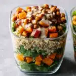Quinoa Sweet Potato Salad Recipe
