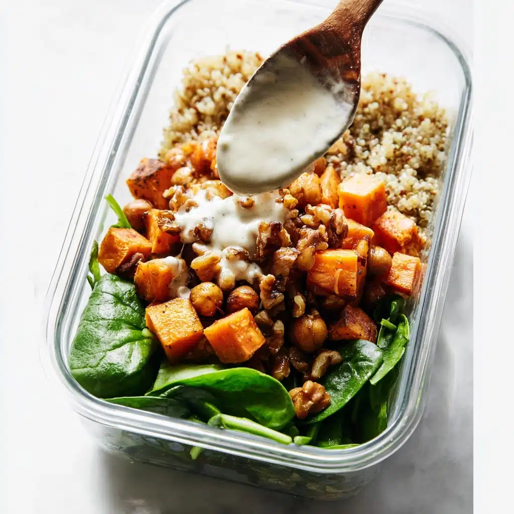 Quinoa Sweet Potato Salad Recipe - Recipe Image