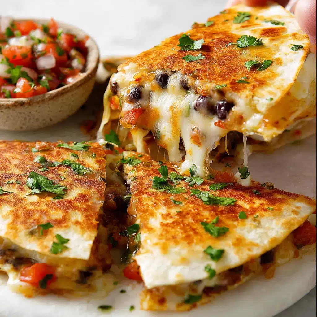 Chicken Quesadillas Recipe - Recipe Image