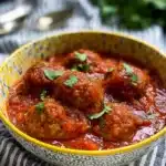 Moroccan Meatballs Recipe