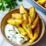 Greek Lemon Potatoes Recipe