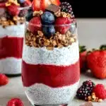 Chia Pudding Parfaits Recipe