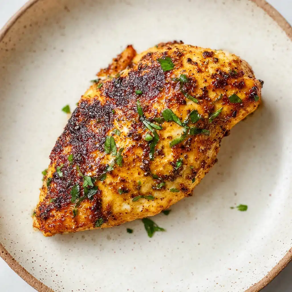 Pan-Seared Chicken Breast Recipe - Recipe Image