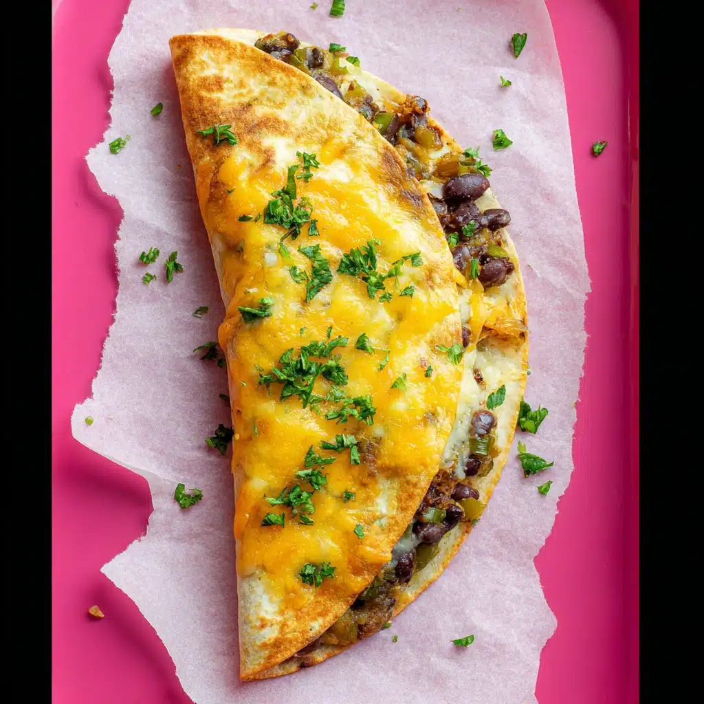 Sheet Pan Black Bean Tacos Recipe - Recipe Image