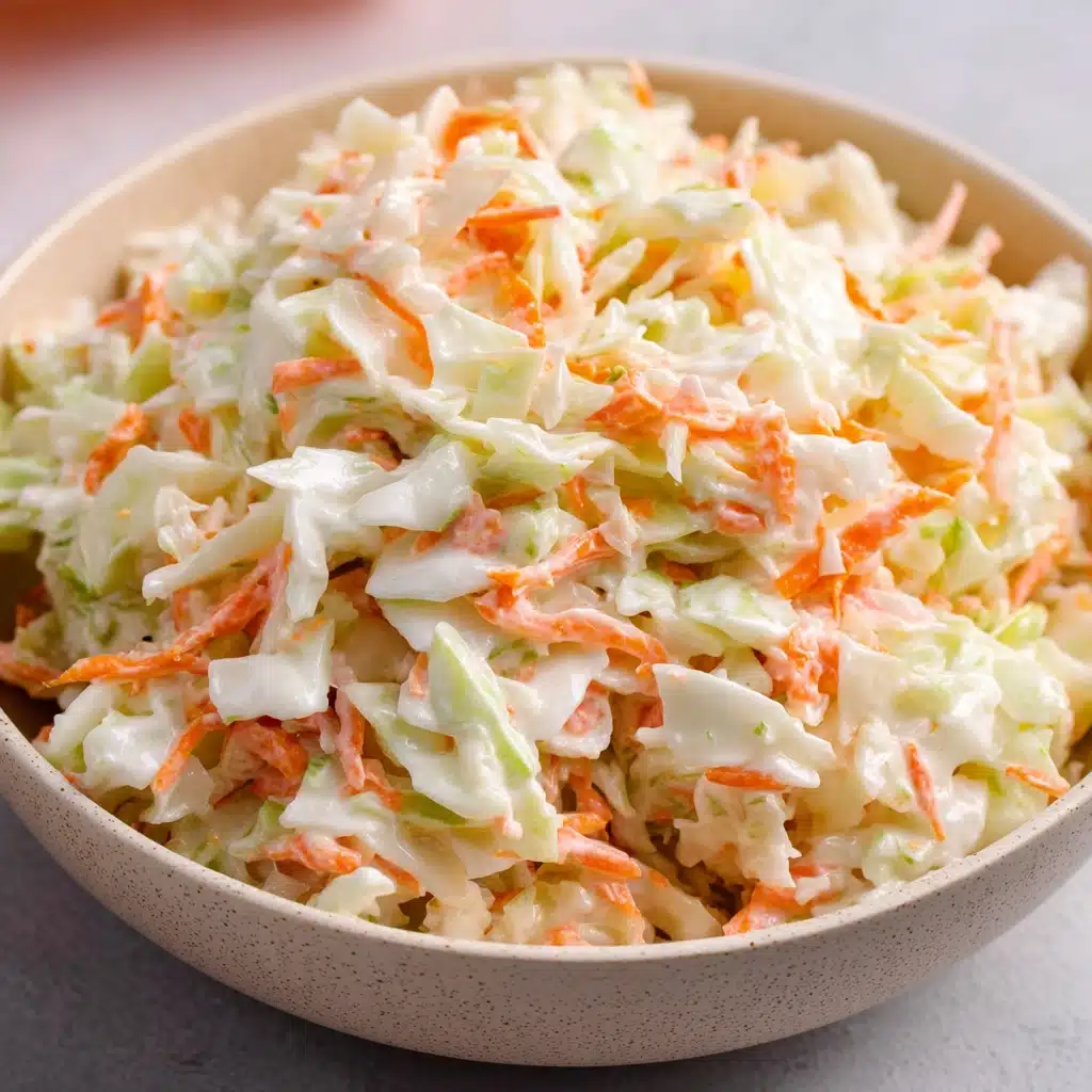 Copycat KFC Coleslaw Recipe - Recipe Image