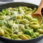 Light and Healthy Broccoli Pasta Recipe