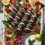 Easy Lebanese Kafta Recipe