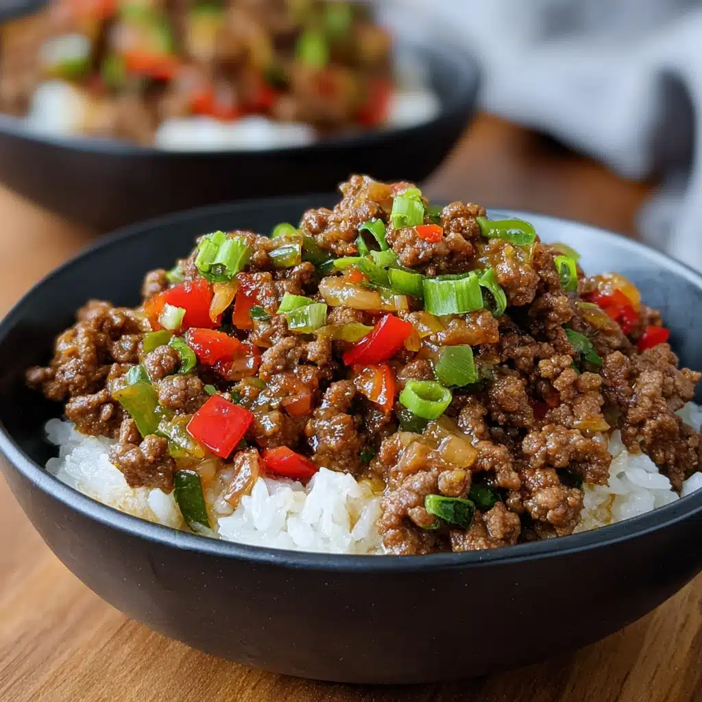 Chilli Pepper Beef Recipe - Recipe Image