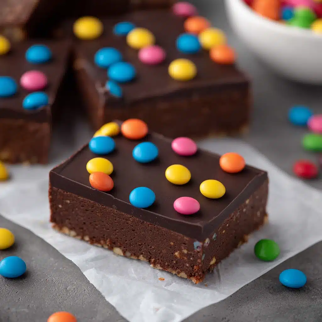The Best Cosmic Brownies Recipe - Recipe Image