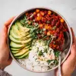 Vegan Chili Sin Carne Recipe