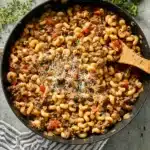 Ground Beef Pasta Recipe