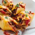 Mexican Stuffed Shells Recipe