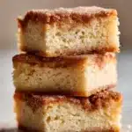 Snickerdoodle Bars Recipe