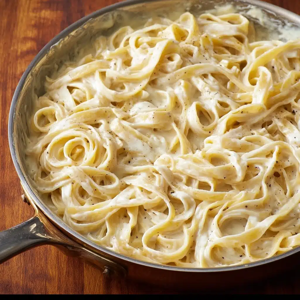 Vegan Alfredo Sauce Recipe - Recipe Image