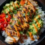 Bang Bang Chicken Bowl Recipe