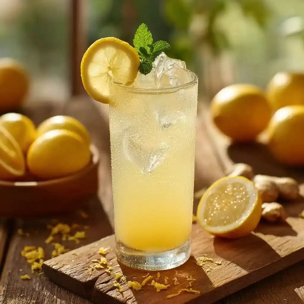 Homemade Mounjaro Natural Recipe 3 ingredients Recipe - Recipe Image