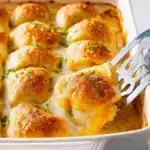 Chicken Crescent Rolls Recipe
