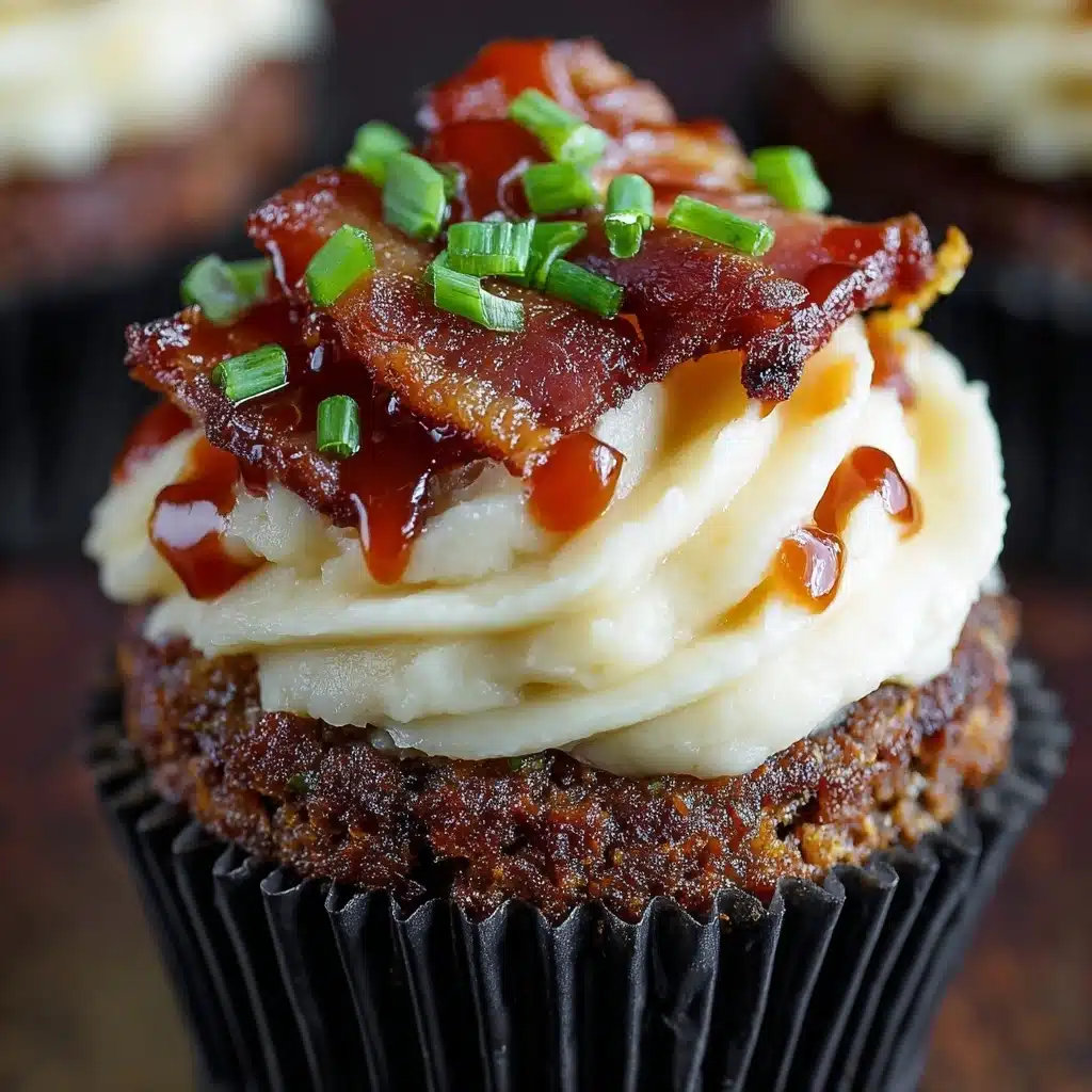 Smoky Bourbon BBQ Bacon Recipe - Recipe Image