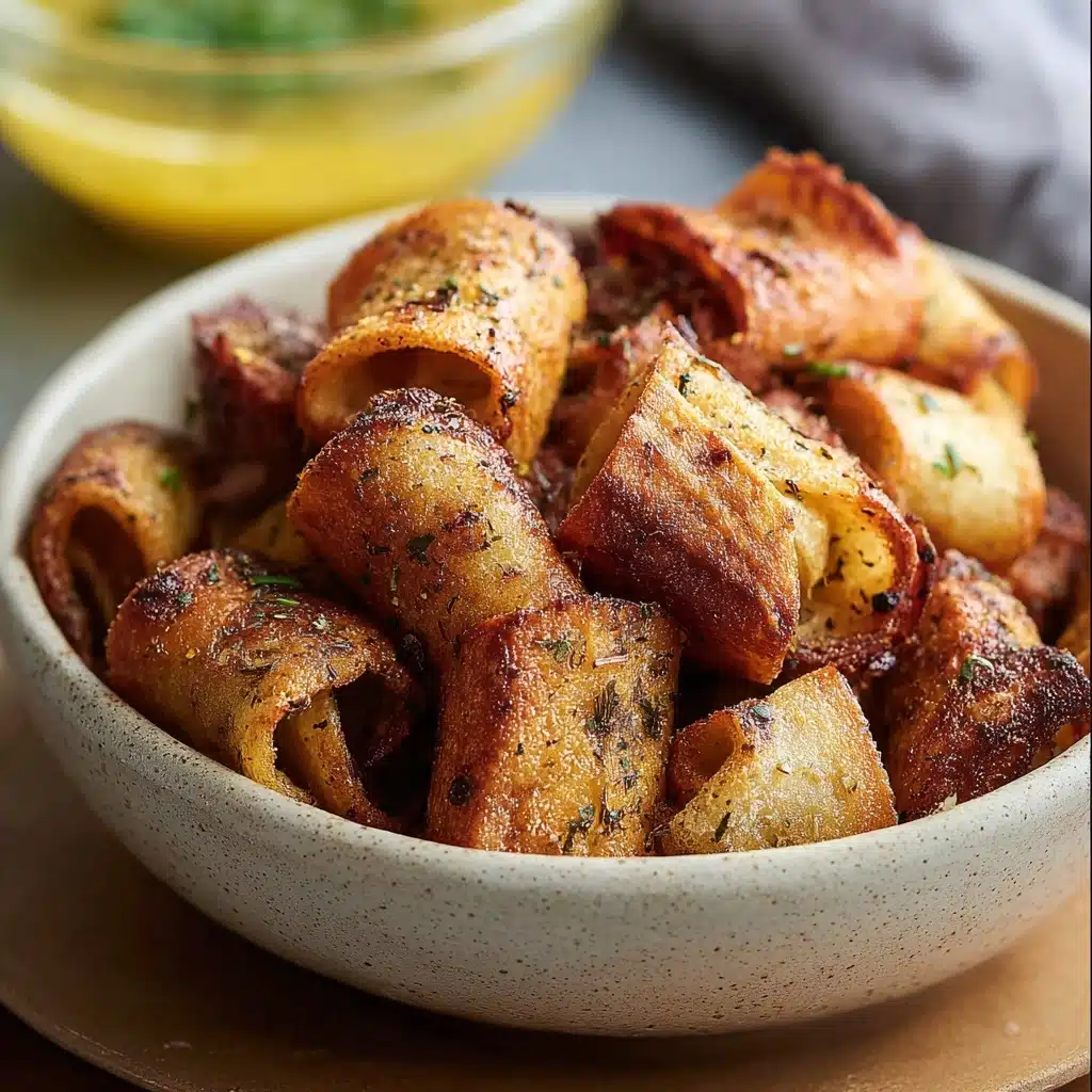 Air Fryer Imitation Crab Bites Recipe - Recipe Image