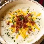 Crock Pot Potato Soup Recipe