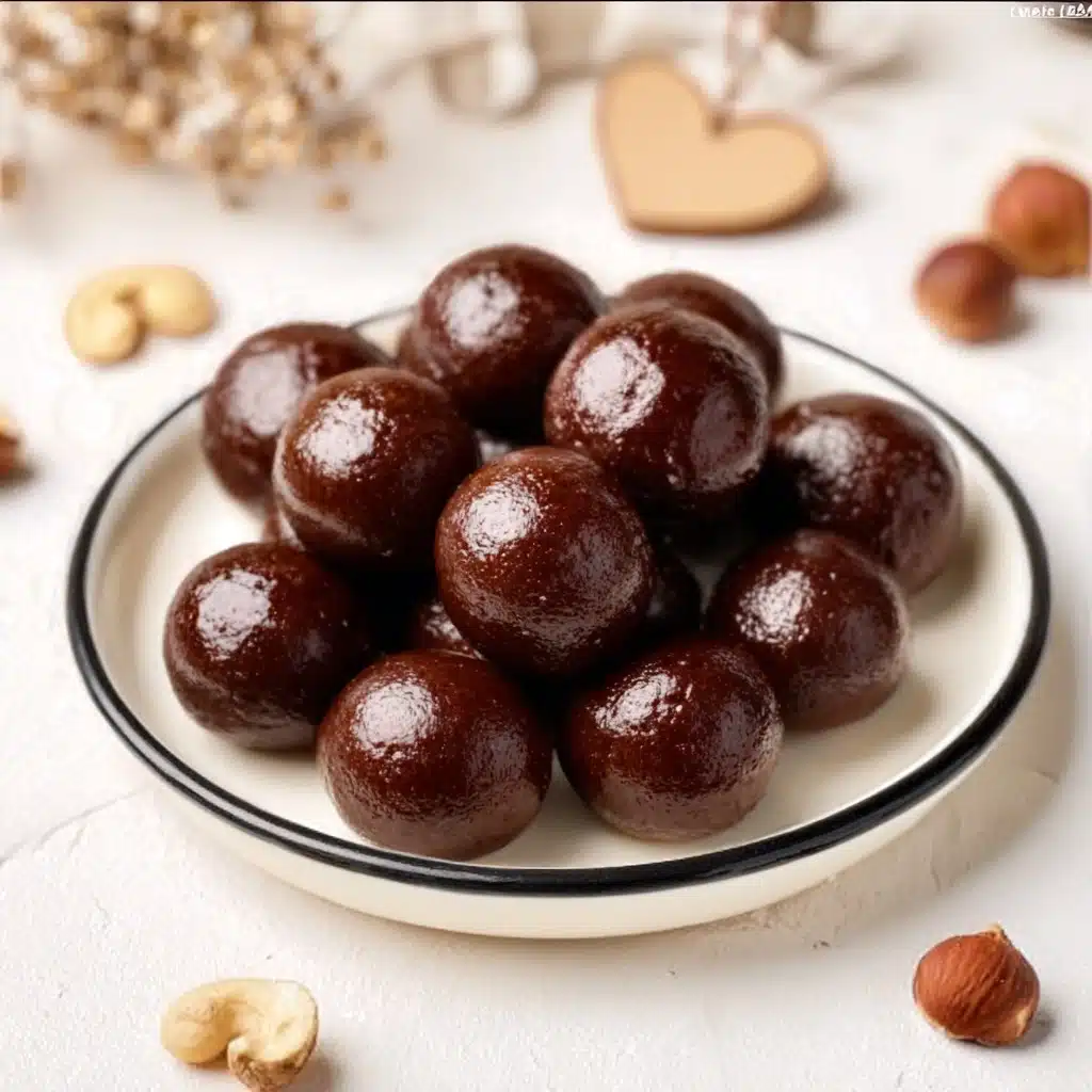 3-ingredient vegan energy balls Recipe - Recipe Image