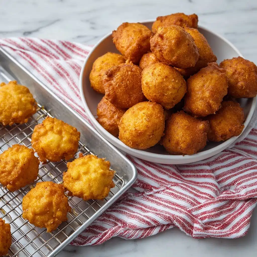 Old-Fashioned Corn Fritters Recipe - Recipe Image