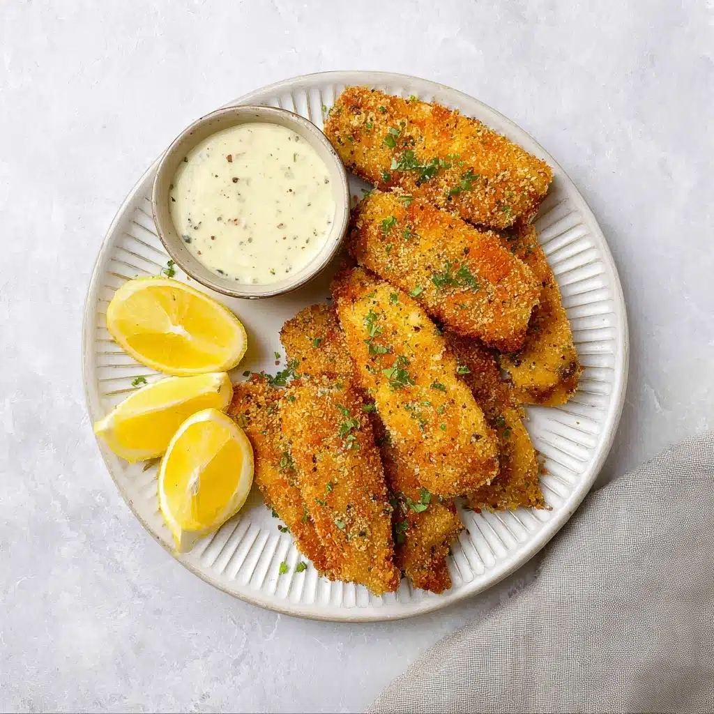 Air Fryer Fish Recipe - Recipe Image