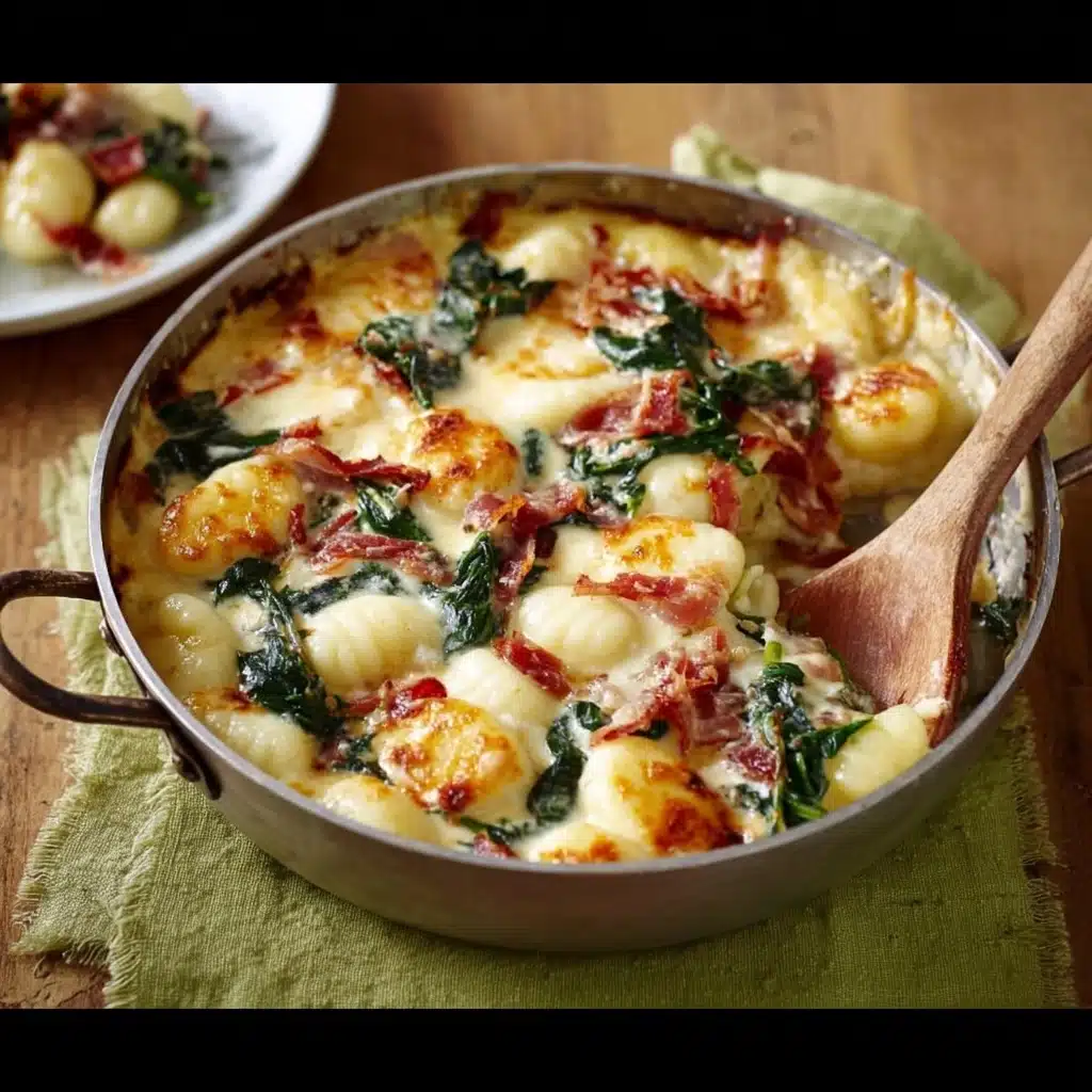 Gnocchi Bake Recipe - Recipe Image