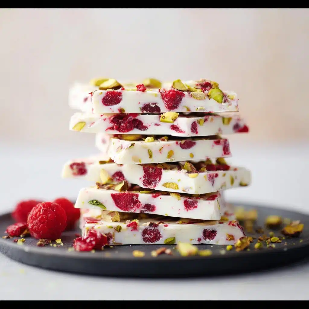 Yogurt Bark Recipe - Recipe Image
