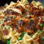 Chicken Carbonara Recipe