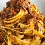 Slow-Cooked Short Rib Ragu Recipe