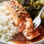 Honey Glazed Salmon Recipe