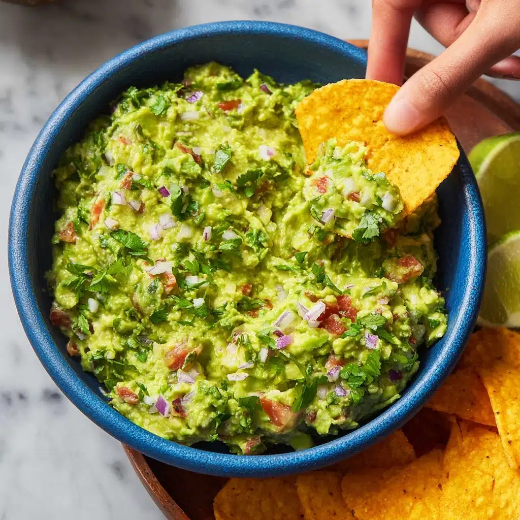 Guacamole Recipe - Recipe Image