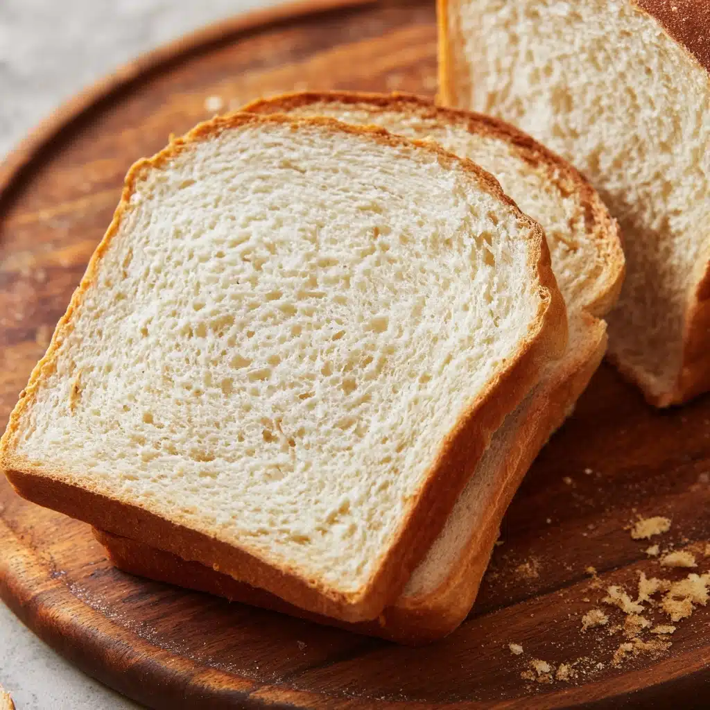 Easy Gluten-Free Bread Recipe - Recipe Image