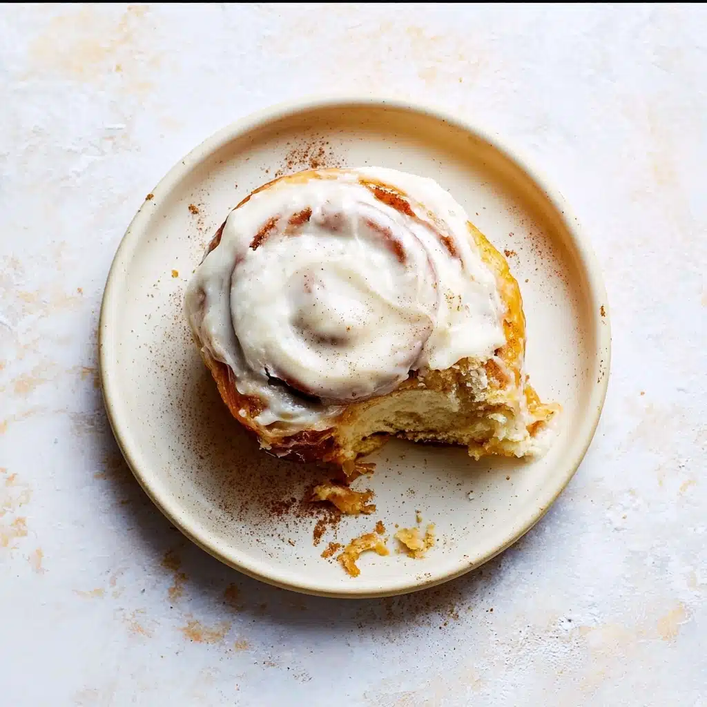 Gluten-Free Cinnamon Rolls Recipe - Recipe Image