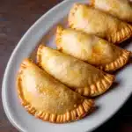 Cheesy Ground Beef Empanadas Recipe
