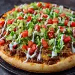 Taco Pizza Recipe