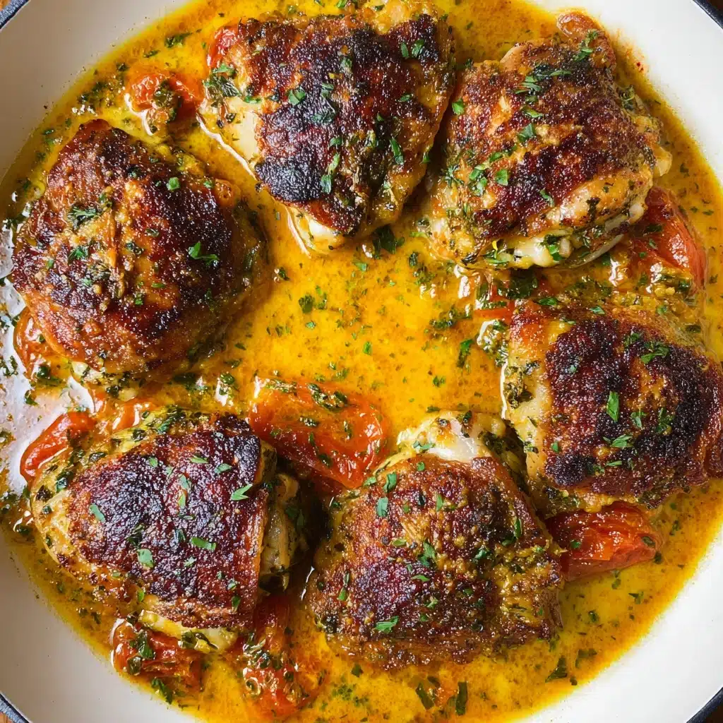 Marry Me Chicken Recipe - Recipe Image