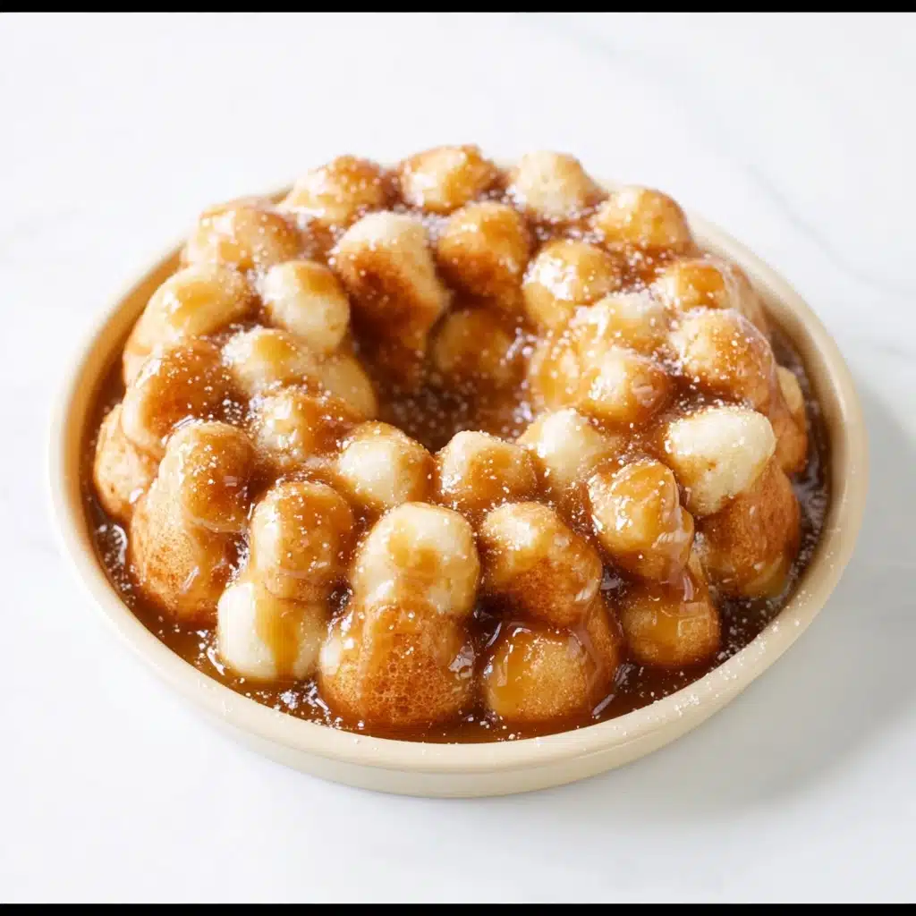 Overnight Monkey Bread Recipe - Recipe Image