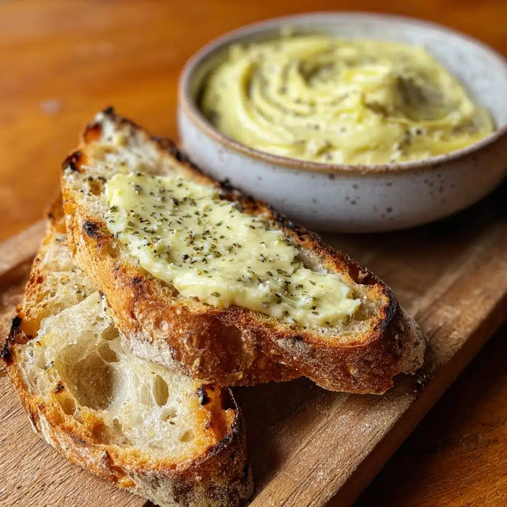 Whipped Olive Oil Butter Recipe - Recipe Image