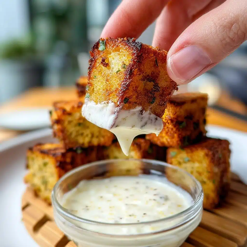 Hawaiian Roll Garlic Bread Recipe with Cheesy Dip Recipe - Recipe Image