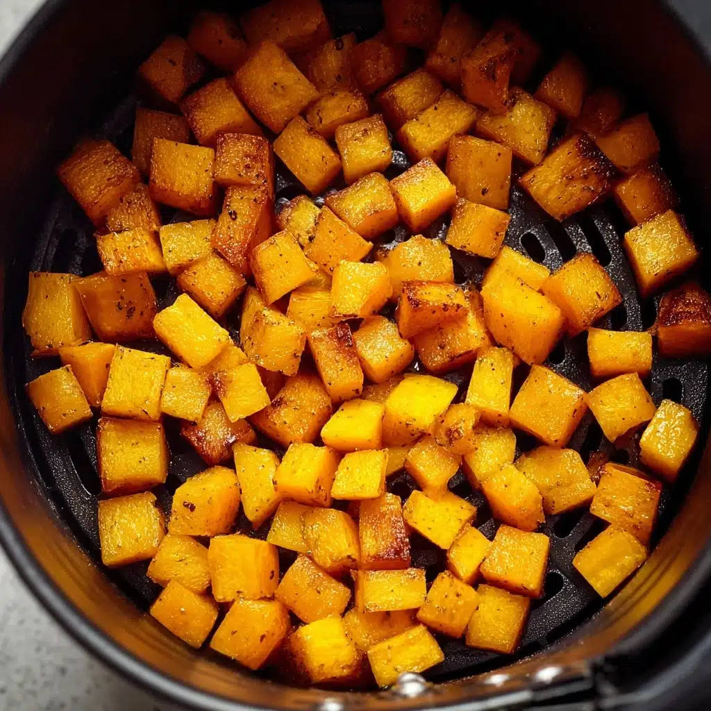 Air Fryer Butternut Squash Recipe - Recipe Image