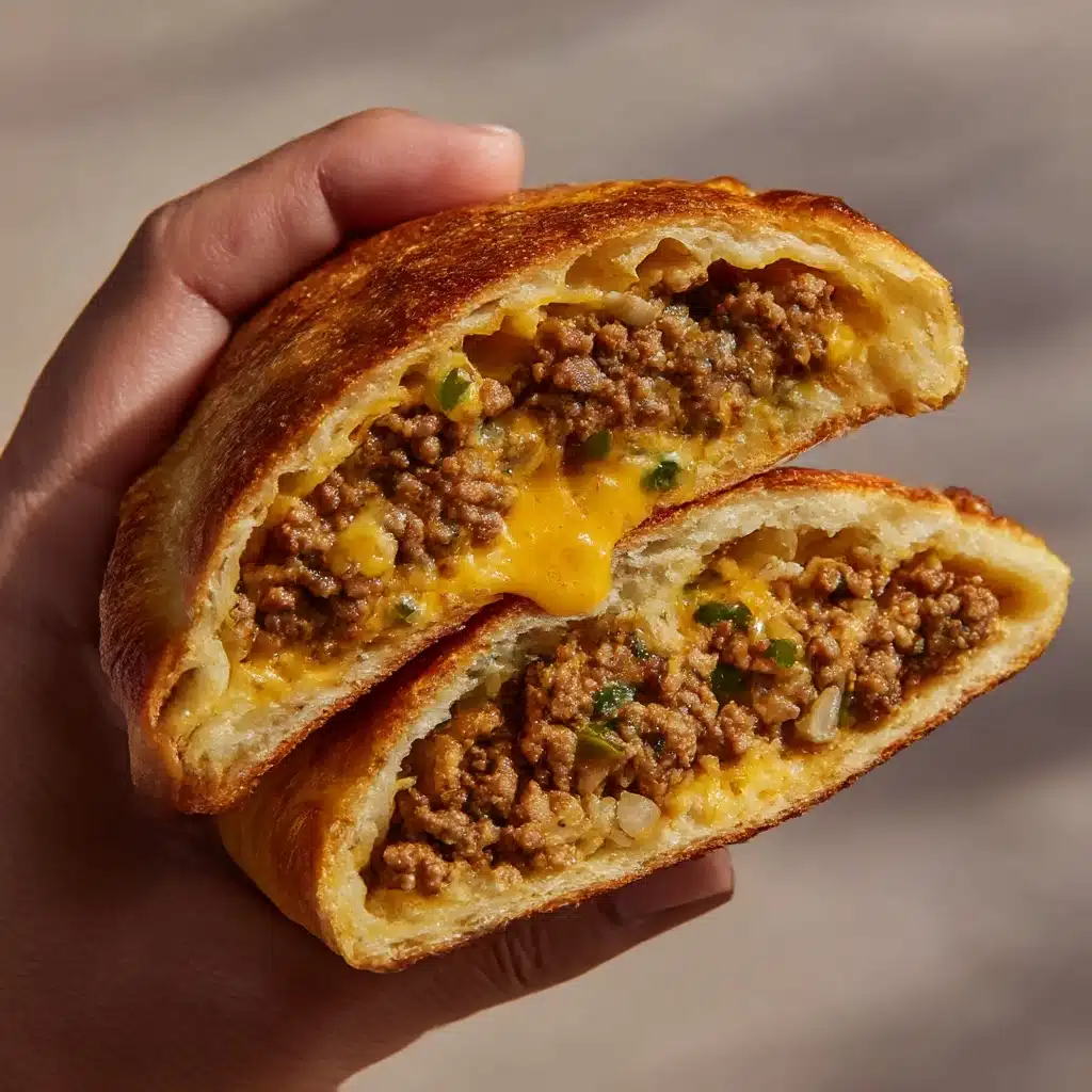 Garbage Bread Recipe - Recipe Image