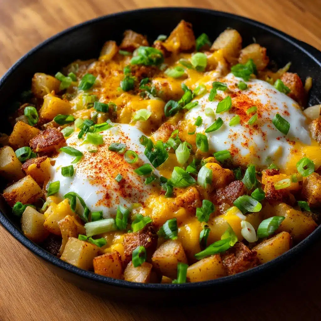 Gluten-Free Breakfast Hash Recipe - Recipe Image