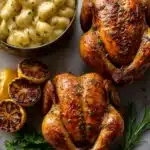 Roasted Cornish Hens in Oven Recipe