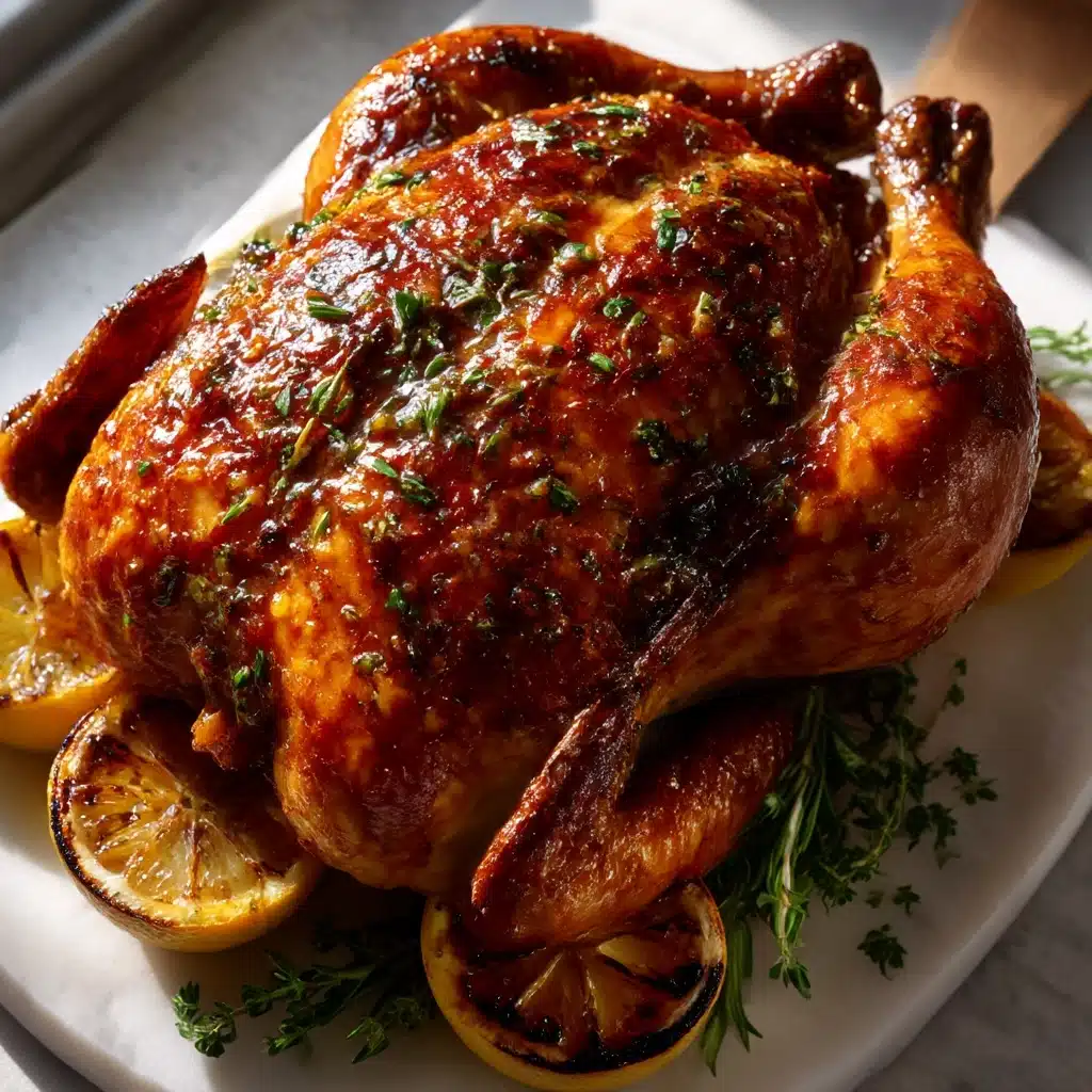 Roasted Cornish Hens in Oven Recipe - Recipe Image