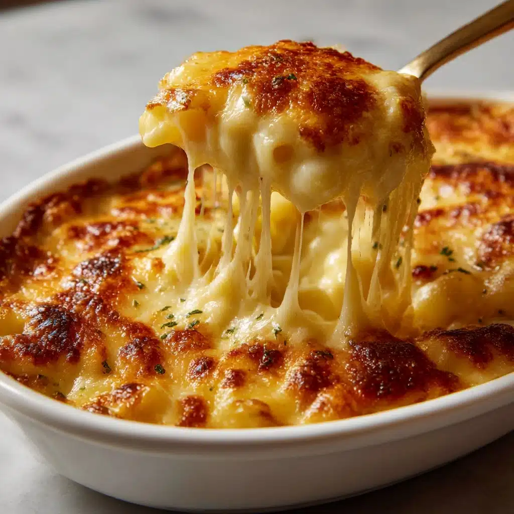 Cheddar Bay Biscuit Seafood Pot Pie Recipe - Recipe Image