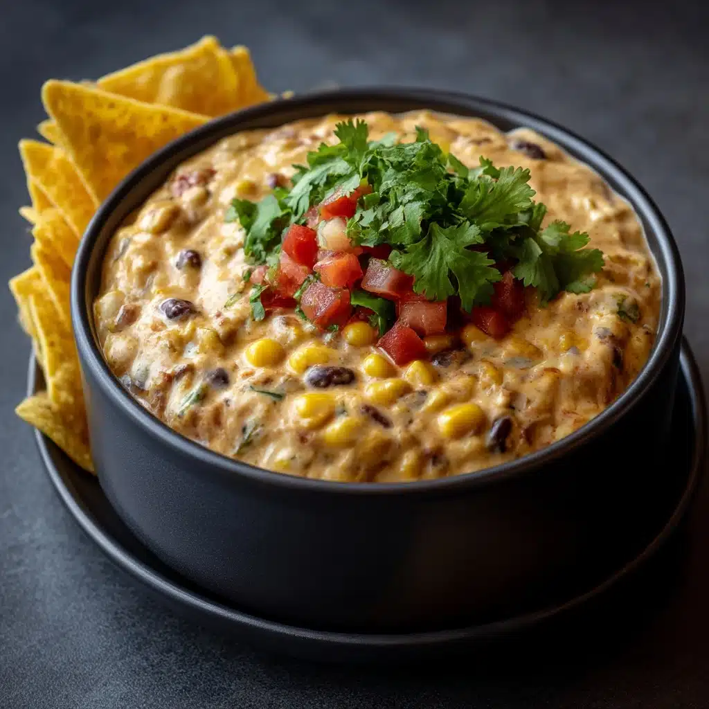 Ultimate Bean Dip Recipe - Recipe Image