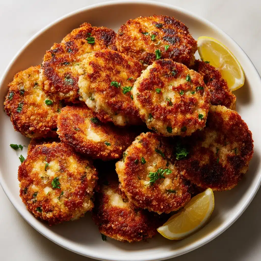 Shrimp Cake Recipe - Recipe Image