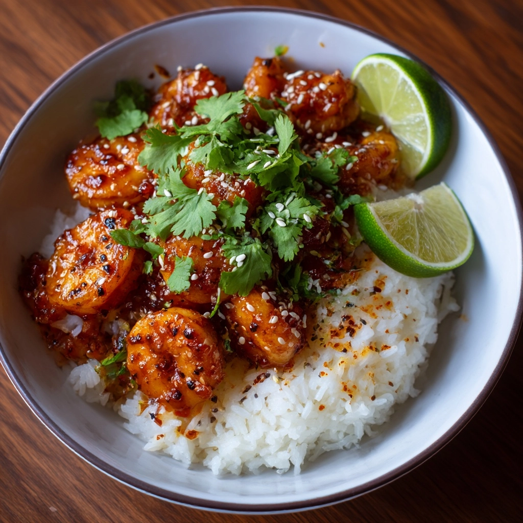 Diablo Shrimp Recipe - Recipe Image